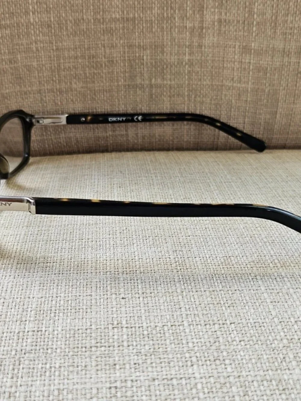 DKNY Women Glasses Frame Olive Green Tortoise Eyewear Eyeglasses Frame only